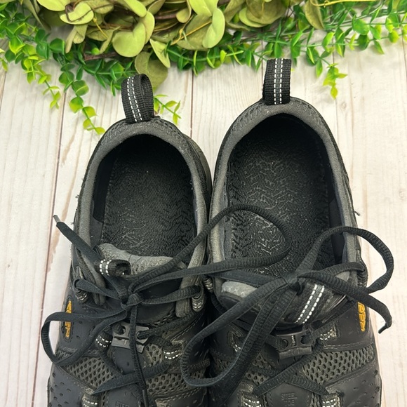 Keen Steel Toe Utility Atlanta Cool Black Men’s Shoes Size 11EE - Picture 7 of 7